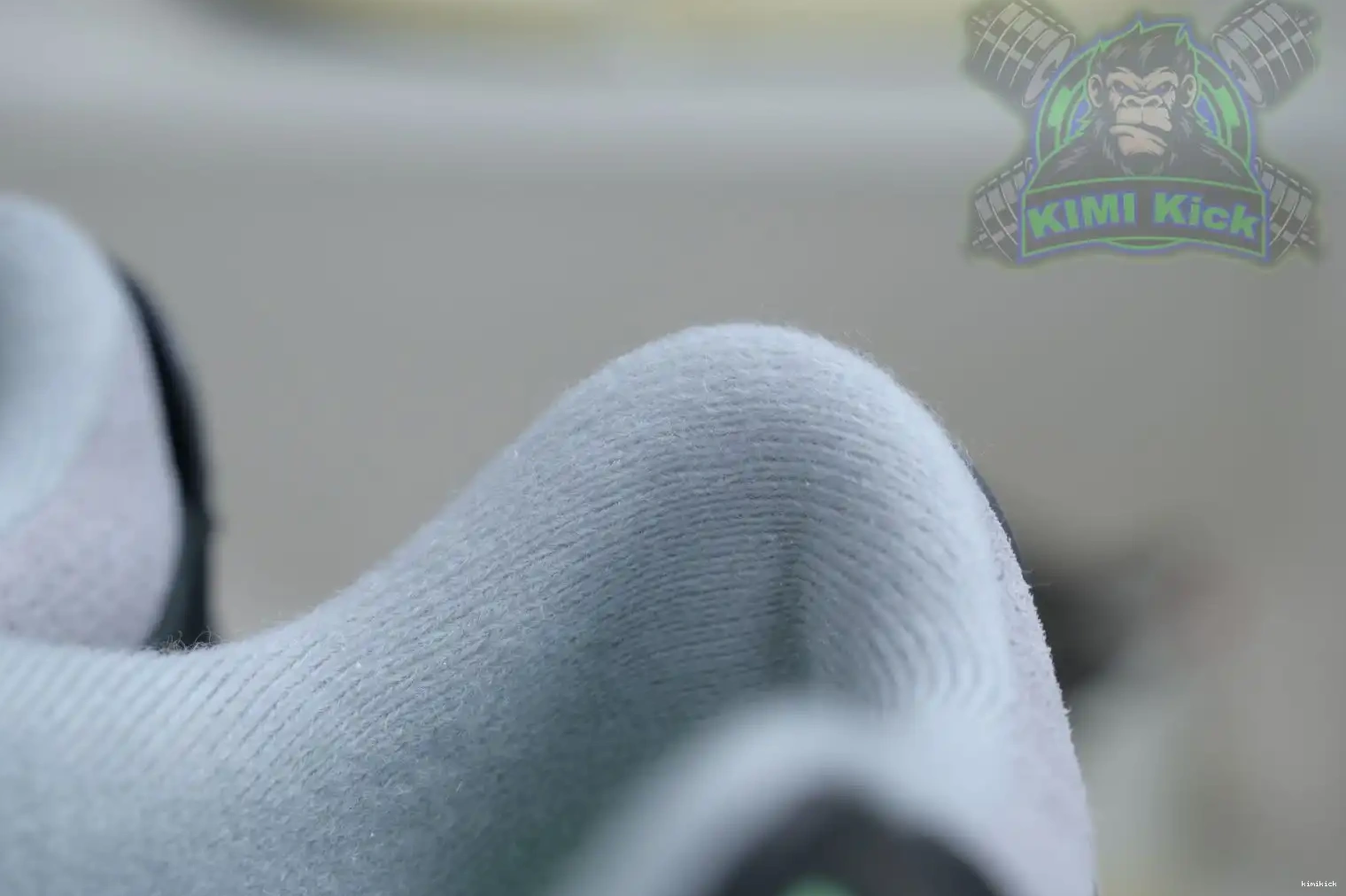 Air Green Jordan 3 Glow Kimikick 0608